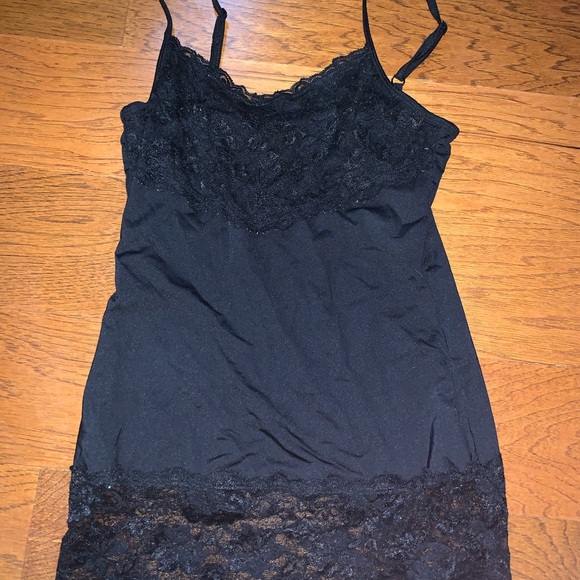 Lace tank tops - Picture 1 of 4